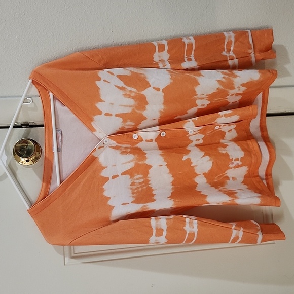Tie dye  cardigan - Picture 1 of 7